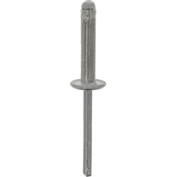 BLINDKLINK-PARAPLUNAGEL MET GROTE KOP Ø 4,8 x 23,5 mm