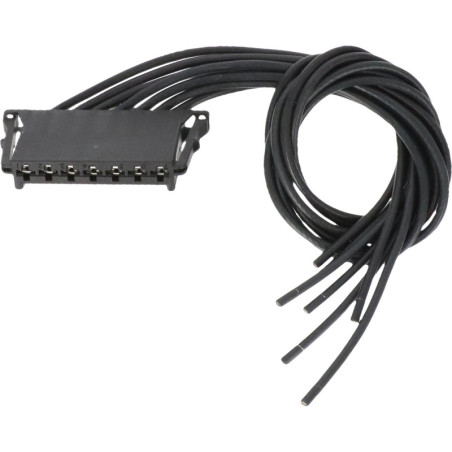 PRE-WIRED 7-PIN CONNECTOR (7 x 1,5 mm²) FOR REAR LIGHTS