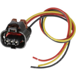 VORKONFEKTIONIERTER 3-POLIGER STECKVERBINDER (3 x 0.75 mm²) FÜR ZÜNDSPULE
