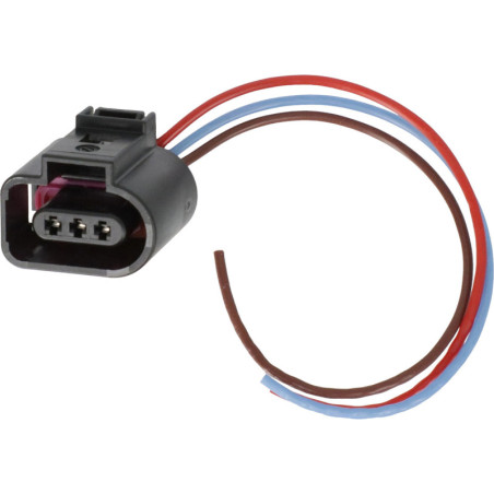 VORKONFEKTIONIERTER 3-POLIGER STECKVERBINDER (3 x 0.5 mm²) FÜR PARKSENSOR