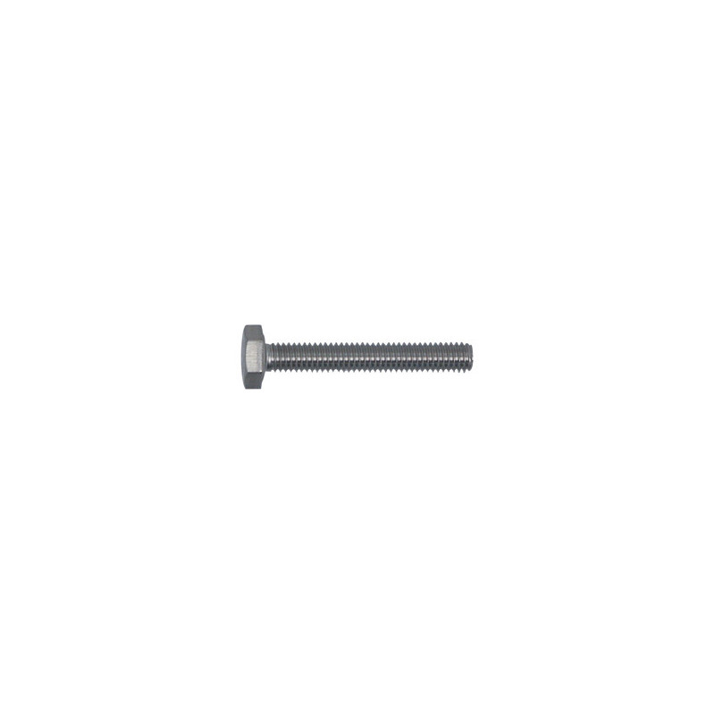 VIS À MÉTAUX TÊTE H INOX A4 M3-0.50 X 20 mm DIN 933