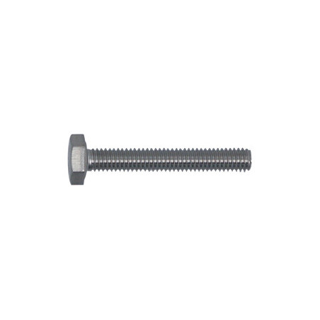 VIS À MÉTAUX TÊTE H INOX A4 M3-0.50 X 20 mm DIN 933