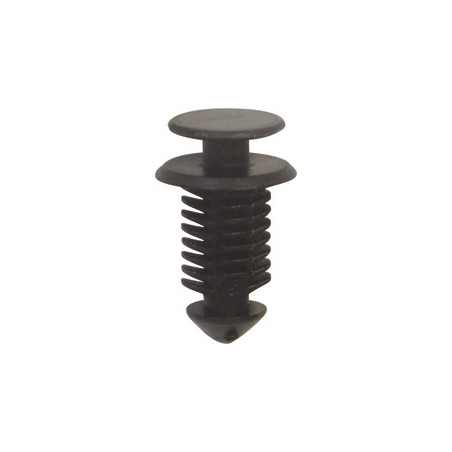 PLATTENCLIP Ø 7,2 mm VERKLEIDUNG TÜRE UND HECKKLAPPE