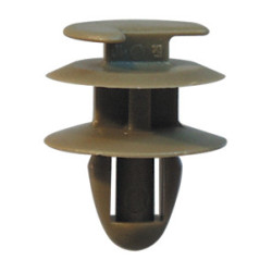 PLATTENCLIP Ø 8,2 mm TÜRVERKLEIDUNG
