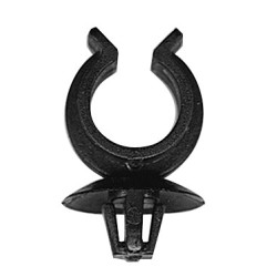 SUPPORT DE TUBE / CABLÂGE Ø 10 mm 1 LOGEMENT