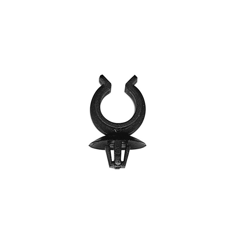 SUPPORT DE TUBE / CABLÂGE Ø 10 mm 1 LOGEMENT