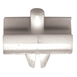 LEISTENKLEMME Ø 6,7 mm GÜRTELLINIE