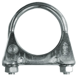 U-AUSPUFFFLANSCH Ø 48 mm