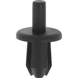 PLASTIC RIVET 8 mm