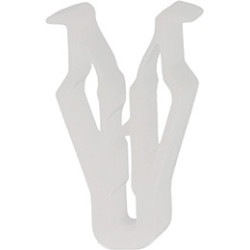 RIBLOK CLIP 8,2 X 12 mm