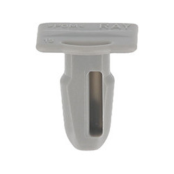 BEKLEDINGSCLIP Ø 5,7 mm