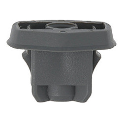 PLASTIC NUT Ø 4,2 mm