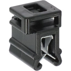KANTENCLIP FÜR KABELBINDER