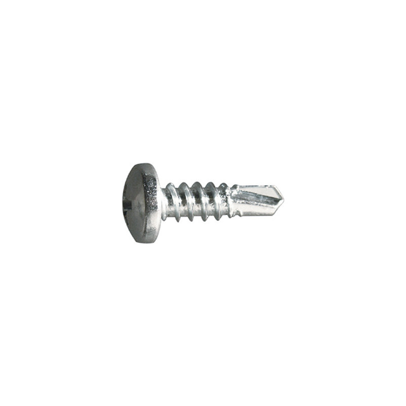 ZELFBORENDE SCHROEF  Ø 4,8 X 16 mm DIN 7504