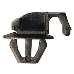 KLEM VOOR SIERLIJST  Ø 8 mm FRAMESTIJL