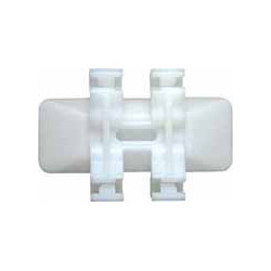 AGRAFE DE MOULURE CEINTURE DE CAISSE