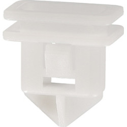MOULDING CLIP 8 x 16 mm