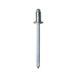 RIVET ACIER Ø 4,8 X 8 mm PORTE ET CARROSSERIE