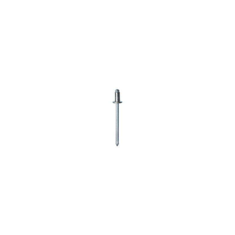 RIVET ACIER Ø 4,8 X 8 mm PORTE ET CARROSSERIE