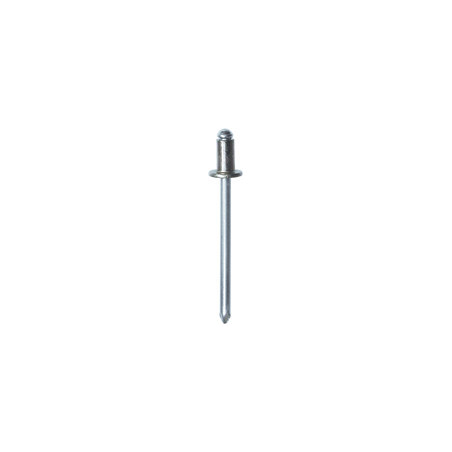 RIVET ACIER Ø 4,8 X 8 mm PORTE ET CARROSSERIE