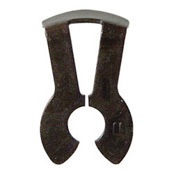 SLUITRING VOOR AS  Ø 5 mm PORTIERSCHARNIER