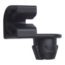 DREHCLIP FÜR HAUBENHUBVORRICHTUNG Ø 7 mm