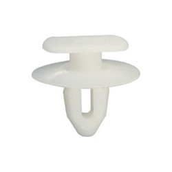 PLATTENCLIP Ø 5 mm TÜRKNOTENBLECH