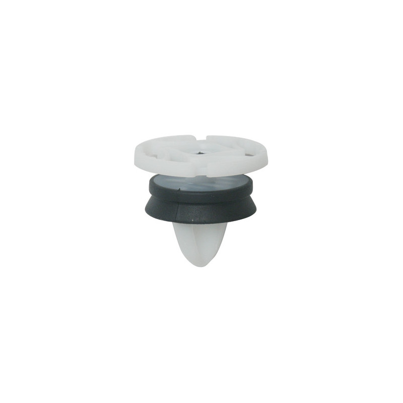 PLATTENCLIP Ø 8,2 mm SELBSTZENTRIEREND