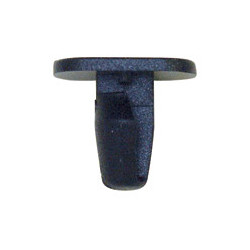 CLIP FÜR DICHTUNG Ø 5,1 mm UNTERER TÜRFACHSCHUTZ