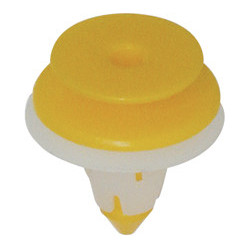 PLATTENCLIP Ø 8 mm VERKLEIDUNG TÜRE UND HECKKLAPPE