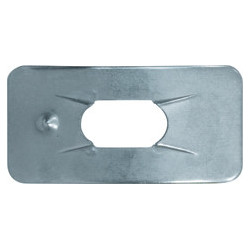 OVALE ASBORGRING 3,4 X 7,65 mm