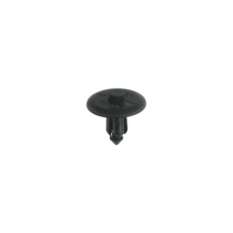 PLASTIC KLINKNAGEL  Ø 6,2 mm PARAVANROOSTER