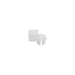 FÜHRUNGSCLIP Ø 3 mm TÜRVERSCHLUSS