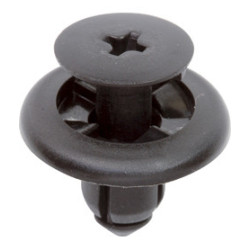 KUNSTSTOFFNIET Ø 8 mm SEITENWAND MOTORRAUM/RADLAUF