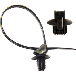 FIXIERKABELBINDER 150 X 4,6 mm  6,2 X 12,2 mm OB