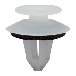 AGRAFE DE PANNEAU Ø 8,2 mm GARNITURE INTÉRIEURE ET PORTE