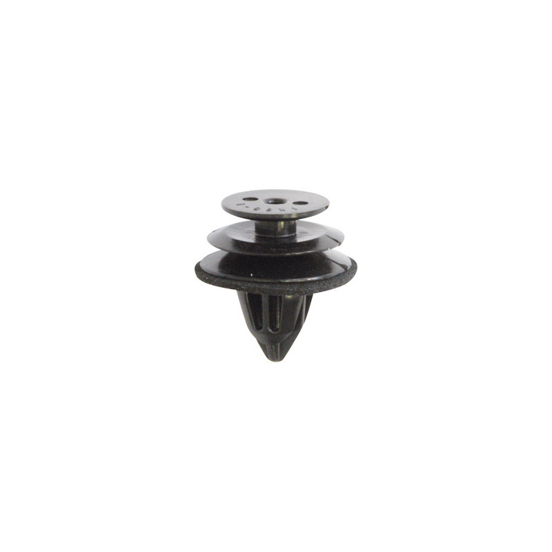 PLATTENCLIP Ø 8 mm TÜR- UND INNENVERKLEIDUNG