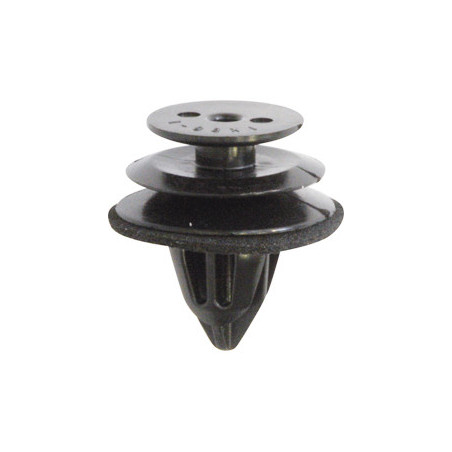 PLATTENCLIP Ø 8 mm TÜR- UND INNENVERKLEIDUNG