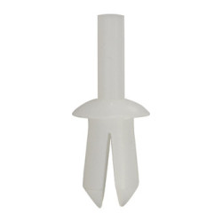RIVET PLASTIQUE Ø 5,9 → 7,1 mm BOUCLIER