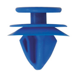 PLATTENCLIP Ø 8,2 mm INNENRAUM- UND HECKKLAPPENVERKLEIDUNG