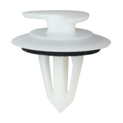 PLATTENCLIP Ø 8 mm TÜRVERKLEIDUNG