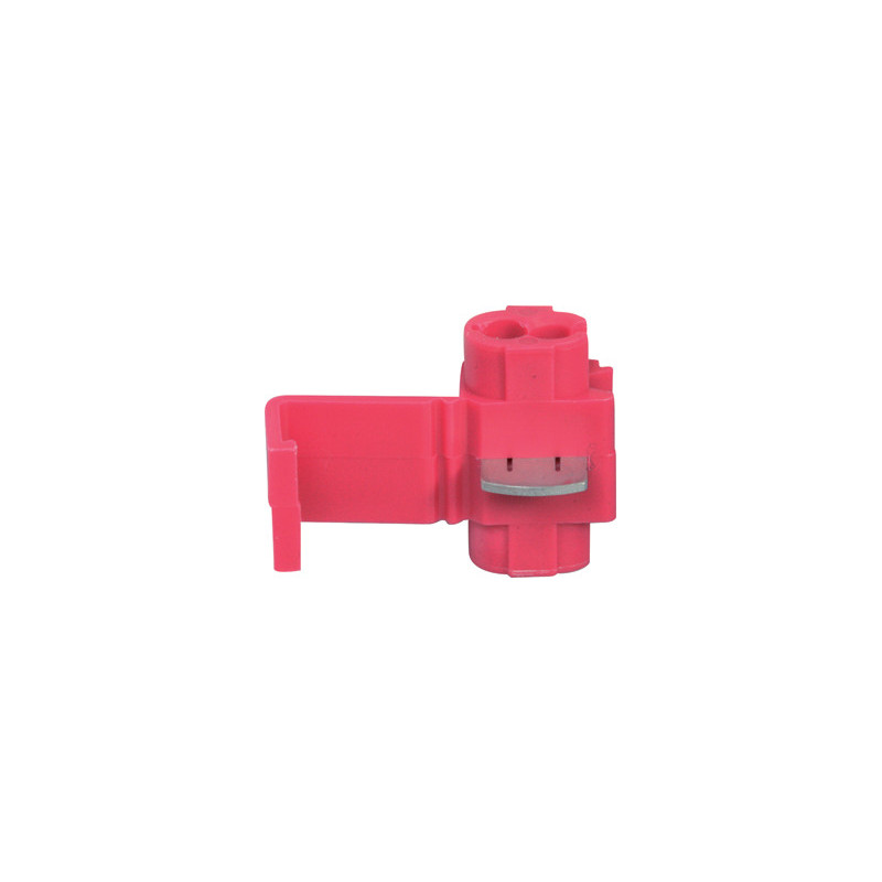 2 POSITIONS SELF-STRIPPING CONNECTOR 0,3 → 1,5 mm²