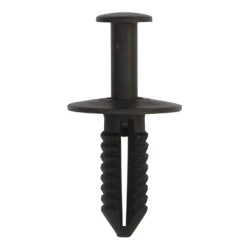 RIVET PLASTIQUE Ø 6,5 → 7,5 mm