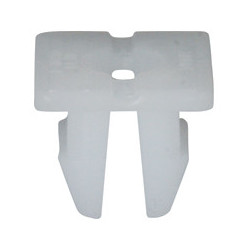 ÉCROU PLASTIQUE Ø 6 mm BOUCLIER