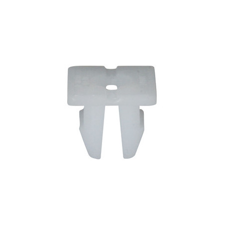 ÉCROU PLASTIQUE Ø 6 mm BOUCLIER