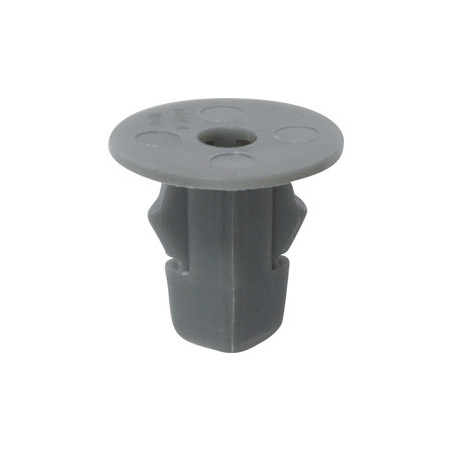 ÉCROU PLASTIQUE Ø 6 mm CARTER D'AILE / PARE-BOUE