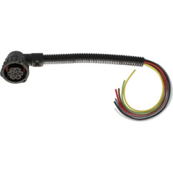 CONNECTEUR PRÉ-CÂBLÉ 7 VOIES (7 x 0,75 mm²) POUR FEUX AR