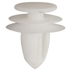 PLATTENCLIP Ø 8 mm VERKLEIDUNG TÜRE UND HECKKLAPPE