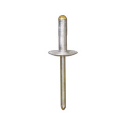 NIET ALUMINIUM GROßER KOPF Ø 4,8 X 17 mm LAUTSPRECHER