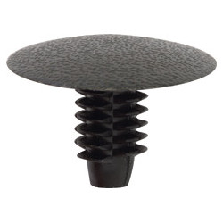 KLEM VOOR BEKLEDINGSMATERIAAL  Ø 6,7 mm BINNENBEKLEDING